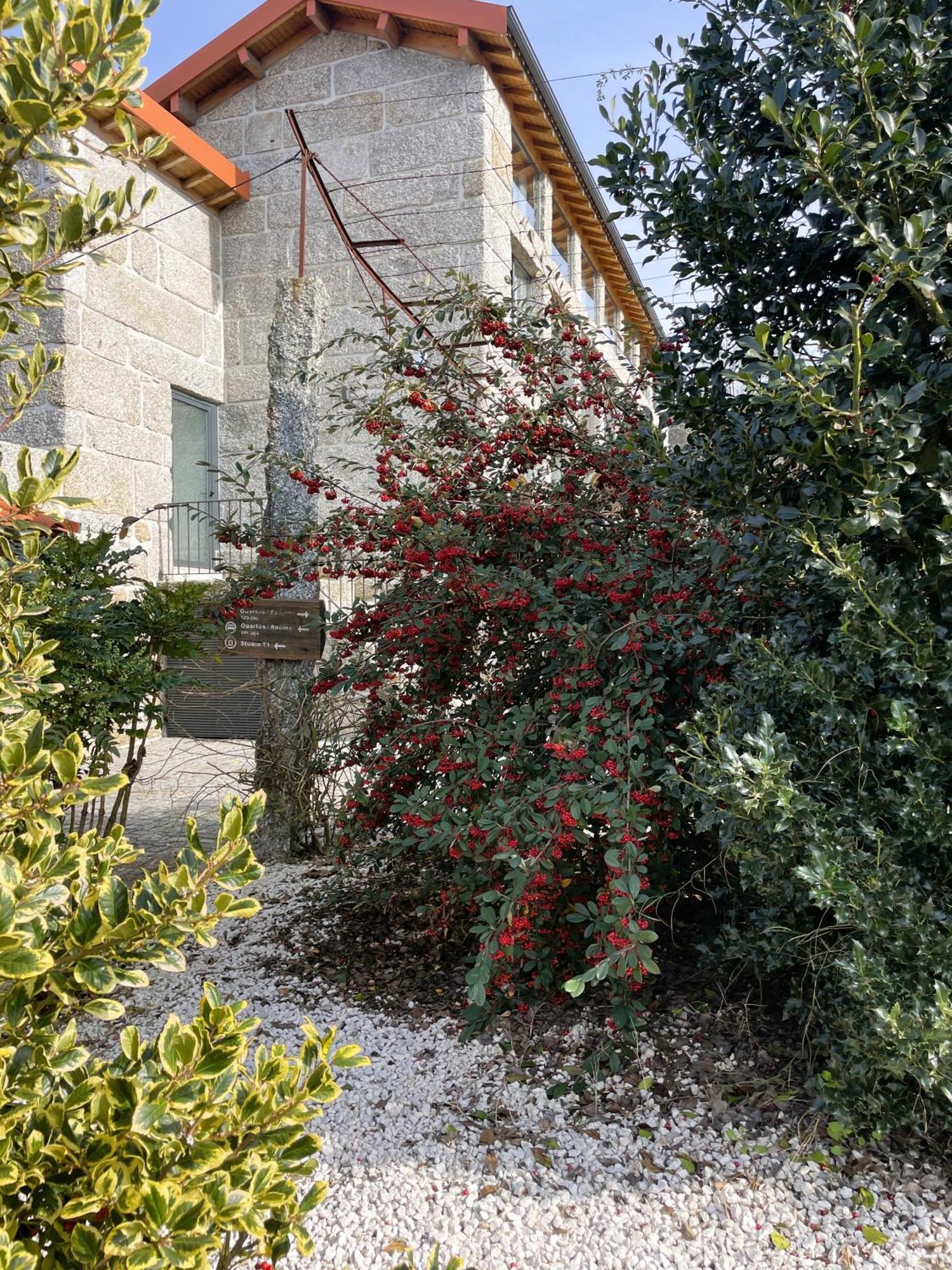 Hotel Quinta Da Tulha By Vimahotels Guimarães Exterior foto