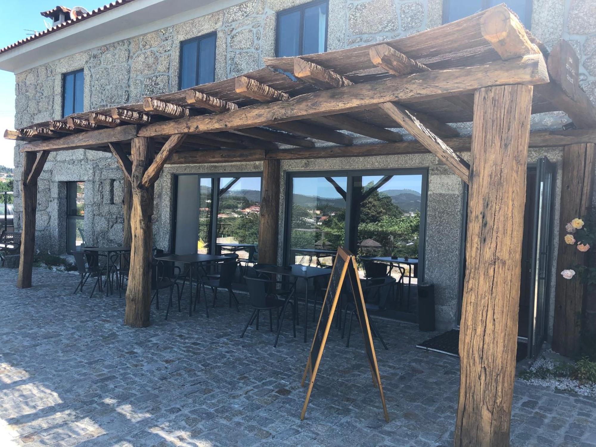Hotel Quinta Da Tulha By Vimahotels Guimarães Exterior foto