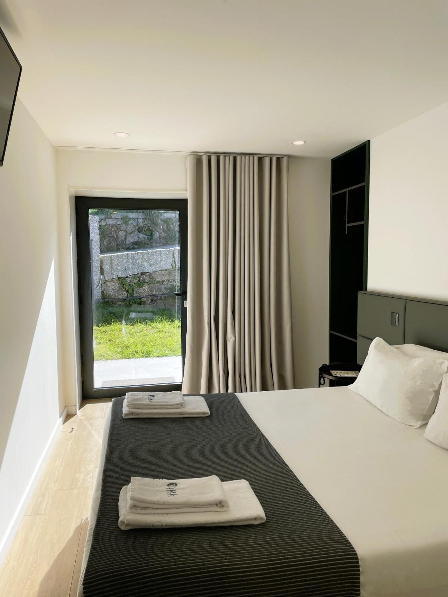 Hotel Quinta Da Tulha By Vimahotels Guimarães Exterior foto