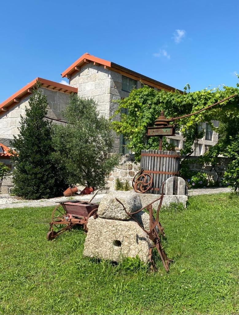 Hotel Quinta Da Tulha By Vimahotels Guimarães Exterior foto