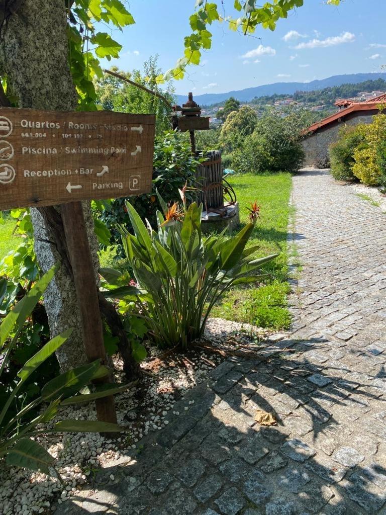 Hotel Quinta Da Tulha By Vimahotels Guimarães Exterior foto