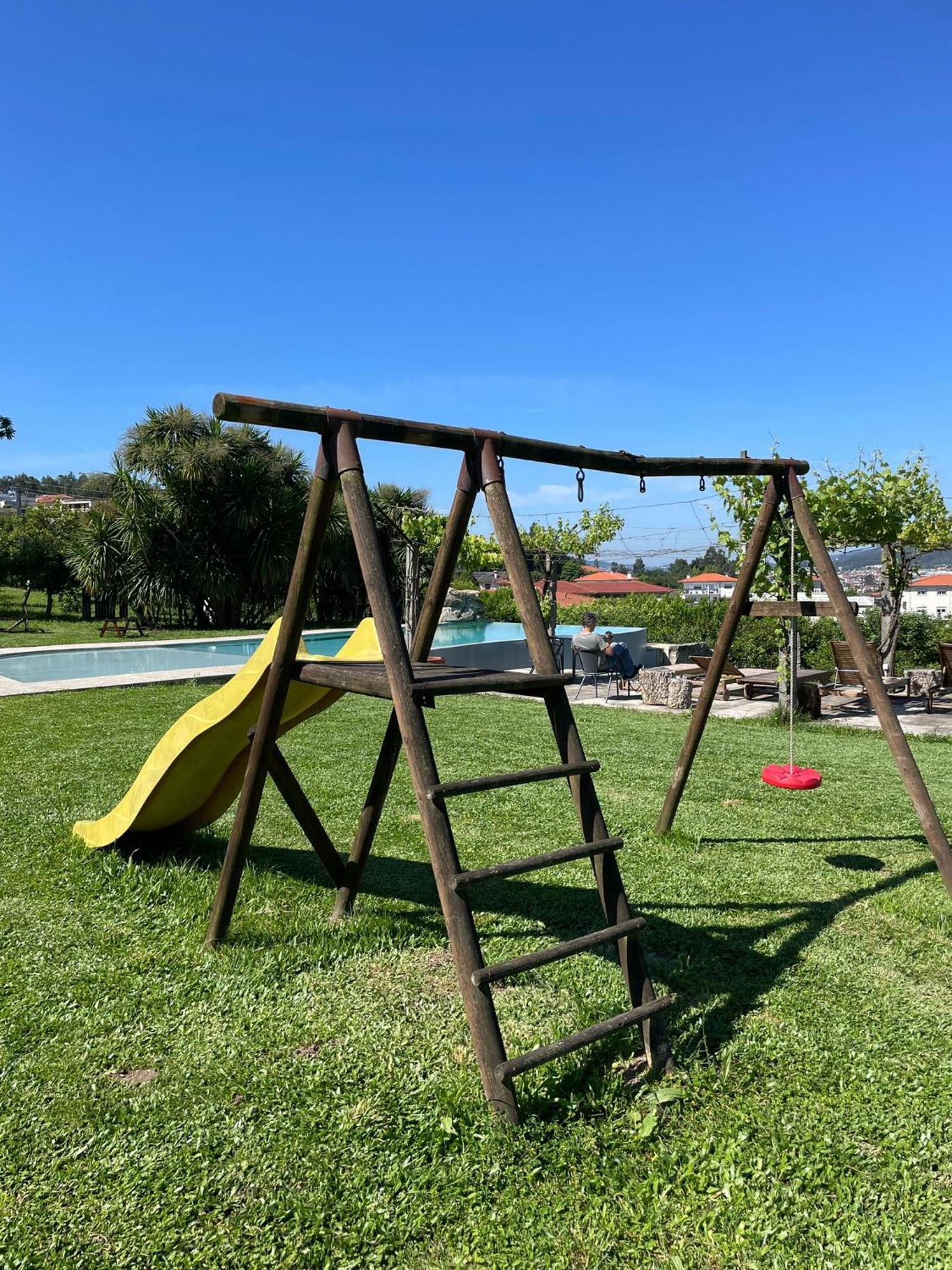 Hotel Quinta Da Tulha By Vimahotels Guimarães Exterior foto